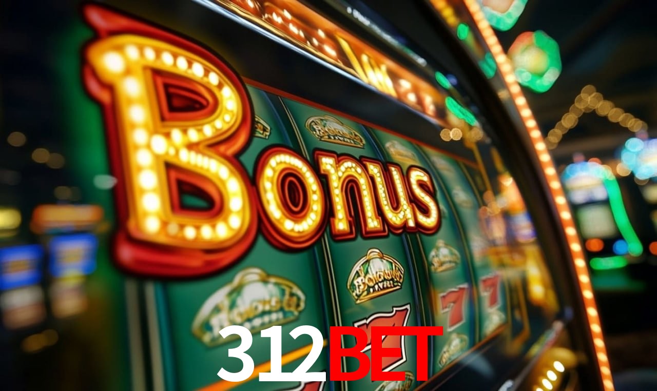 312BET: Jogos de Caça-Níqueis-Altas Recompensas, Roleta-Velocidade, Blackjack-Desafios Máximos